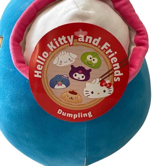 Hello Kitty and Friends Dumpling 15" Plush - Picture 5 of 8
